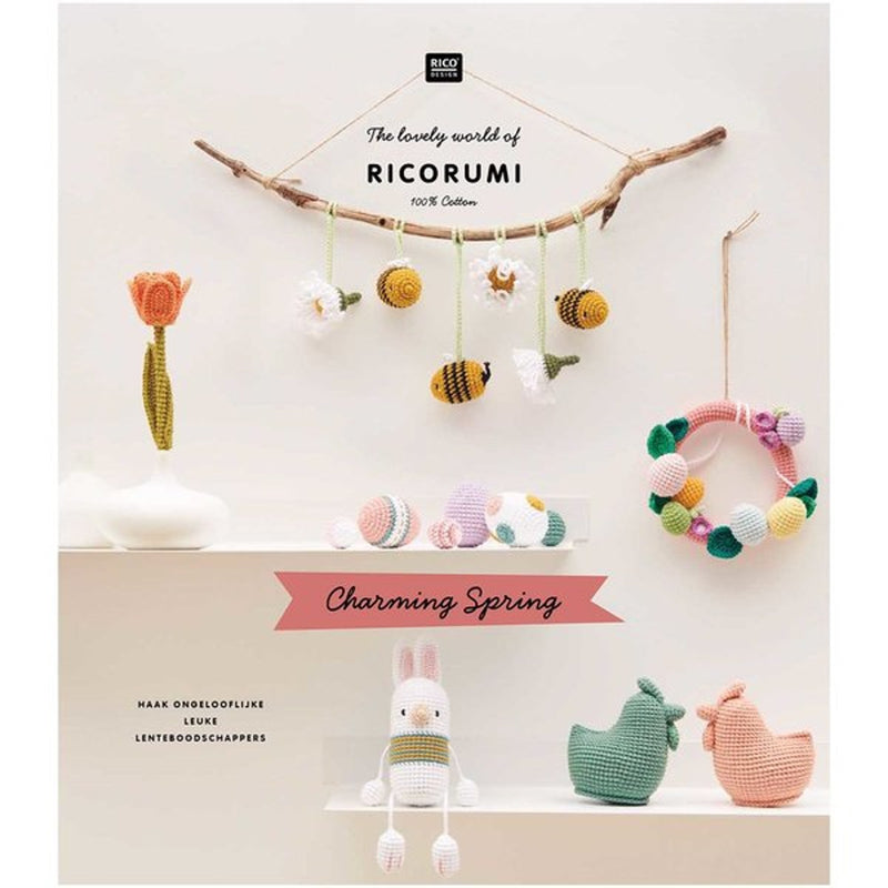 Ricorumi patronen - Charming Spring
