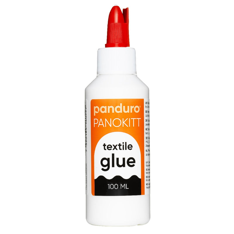 Panduro textiellijm - 100 ml