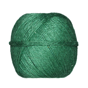 Linnen koord - 175 meter - 1,8 mm - groen
