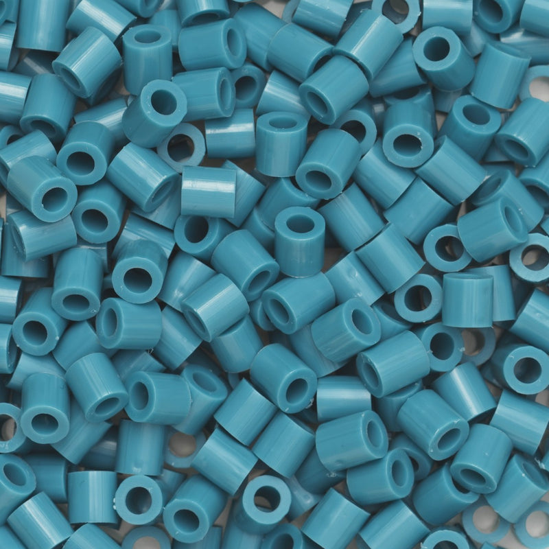 Panduro strijkkralen - 1000 stuks - 31 turquoise