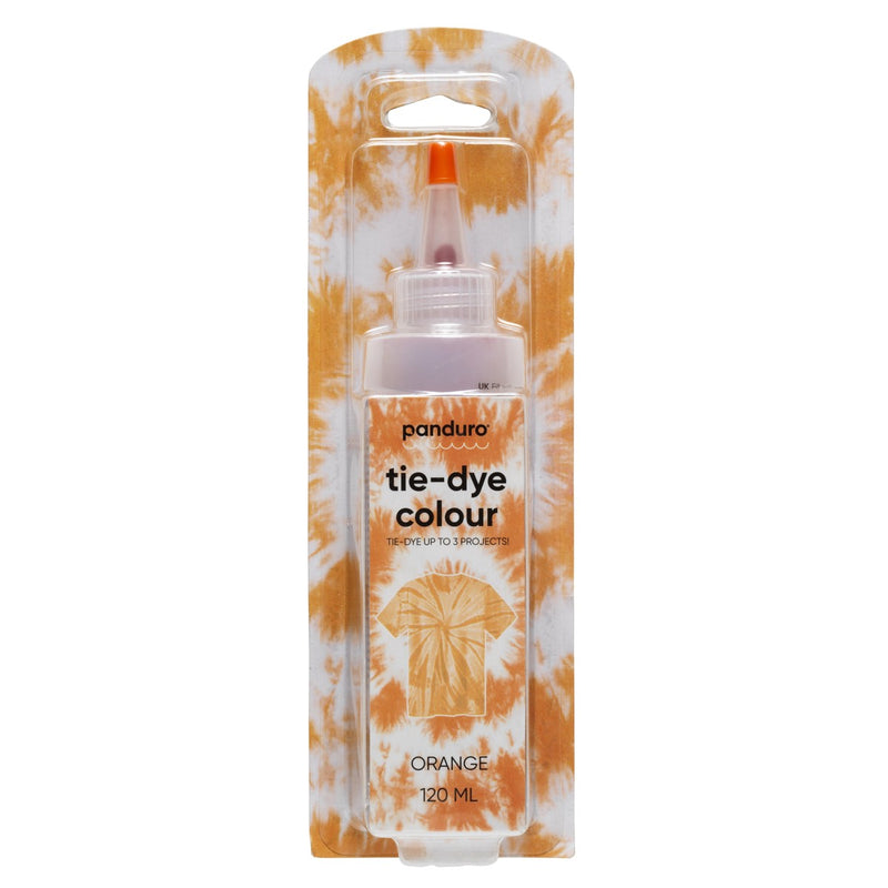 Panduro tie-dye kit - oranje
