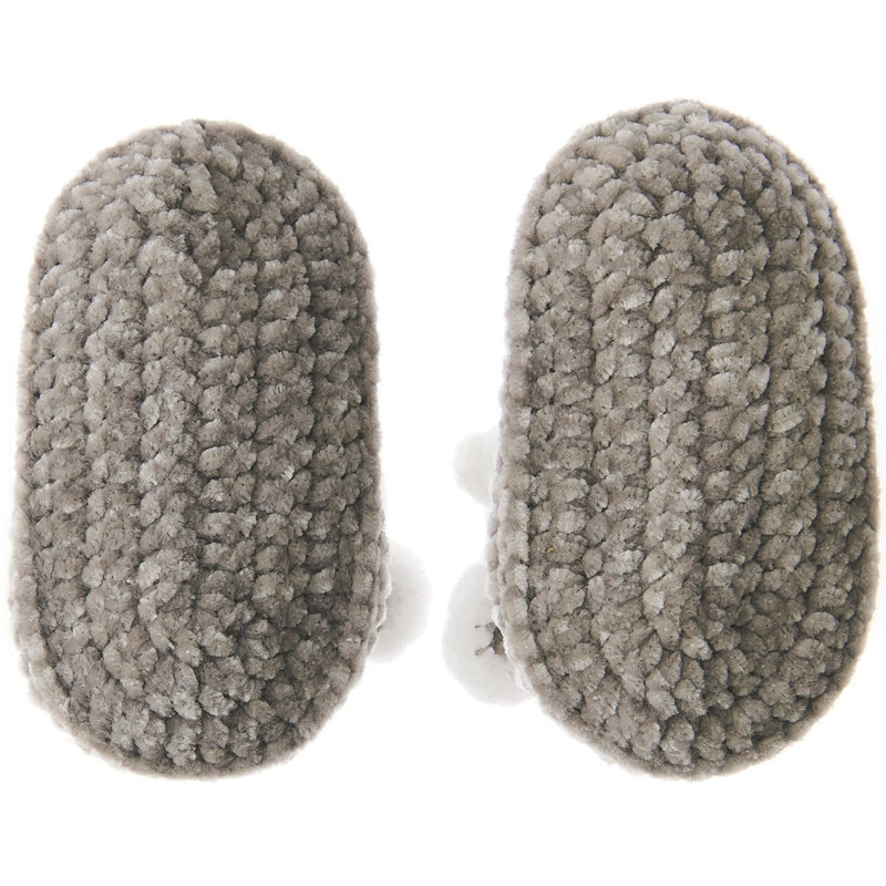 Ricorumi haakpakket - Baby Booties - konijntjes