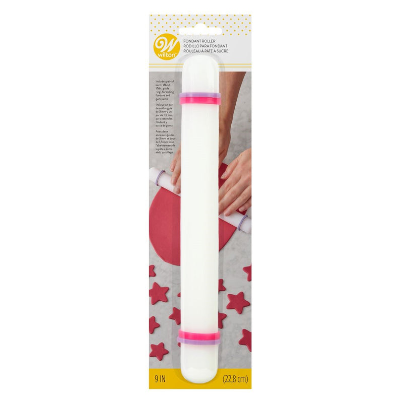 Wilton Perfect Height rolling pin - 22,5 cm