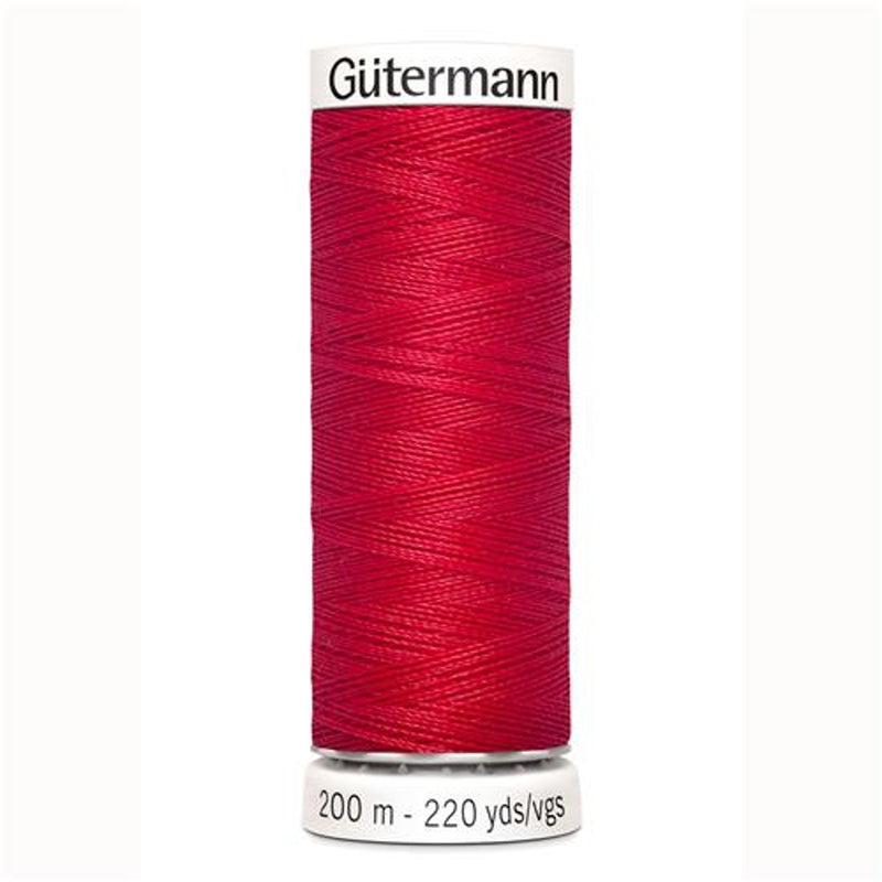 Gütermann naaigaren - universeel - 156 rood