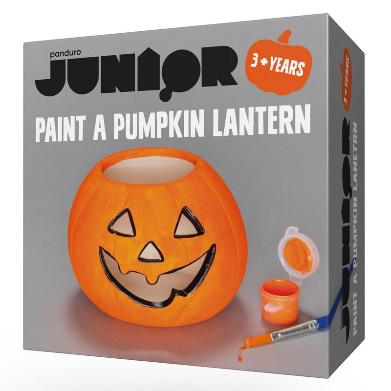 Panduro Junior DIY kit - Pumpkin Lantern