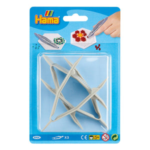 Hama pincet - 3 stuks