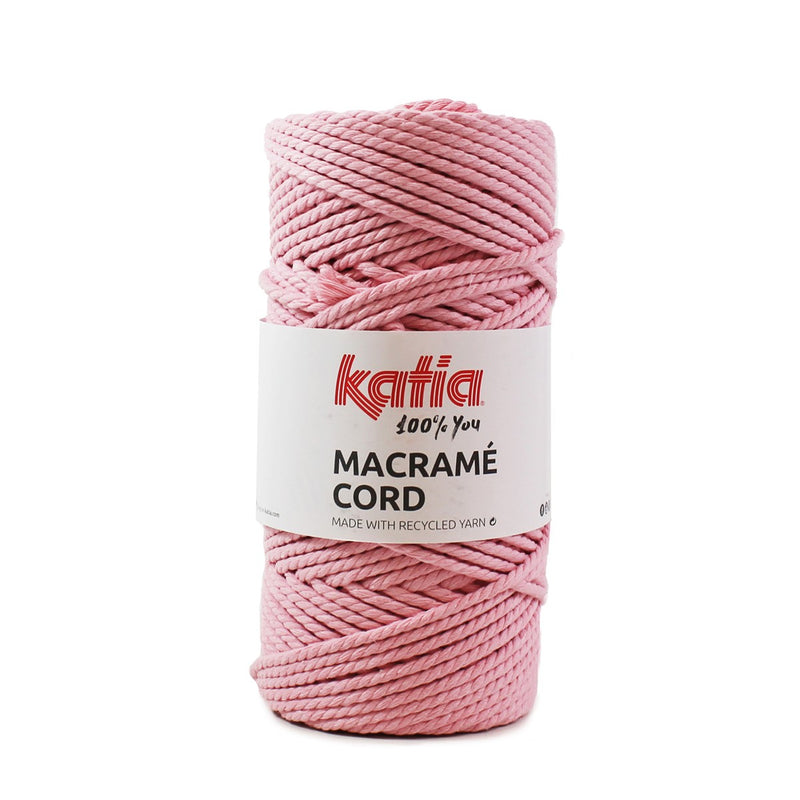 Katia Macramé Cord - zalmroze 101