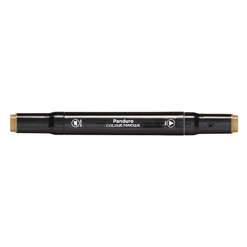 Panduro alcoholmarker - 102 Raw Umber