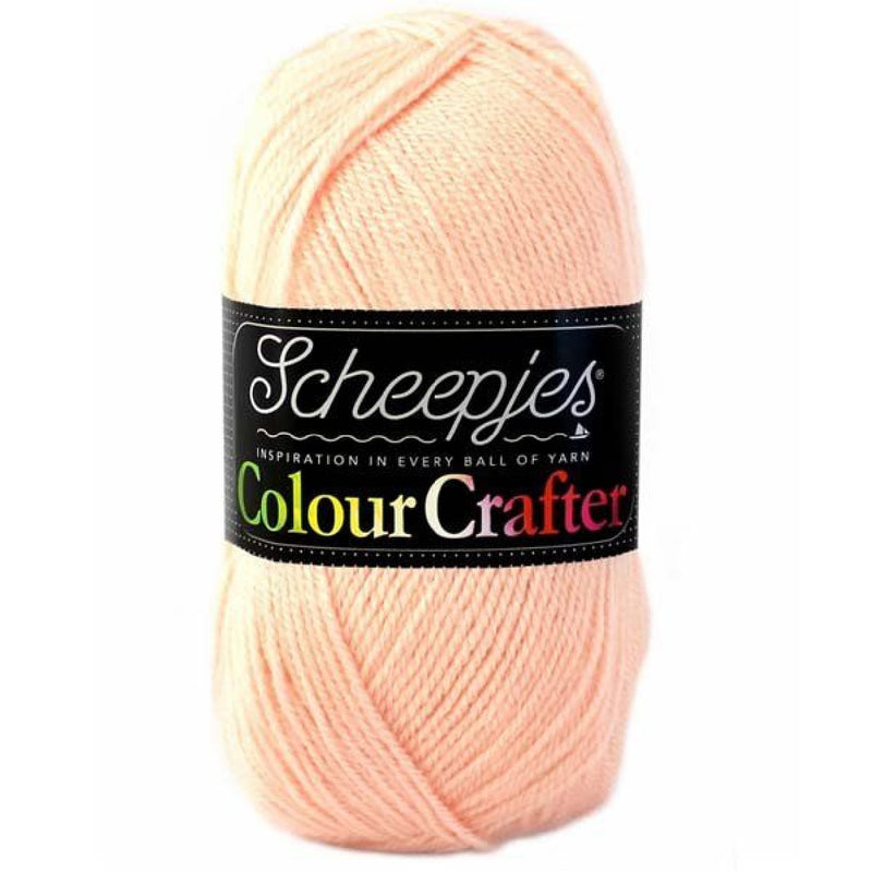 Scheepjes Colour Crafter - 1026 Lelystad - zalm