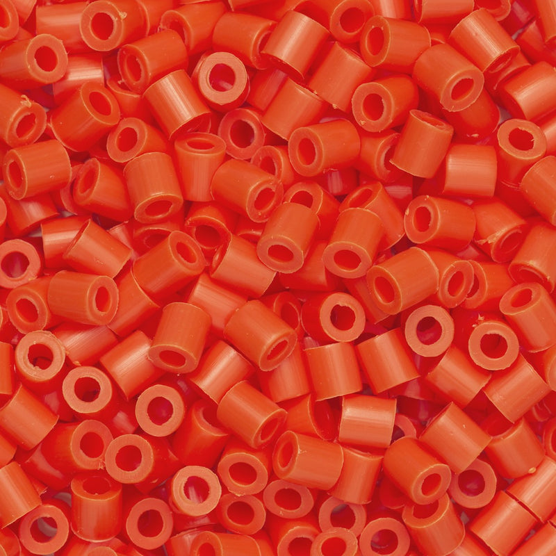 Panduro strijkkralen - 1000 stuks - 04 orange