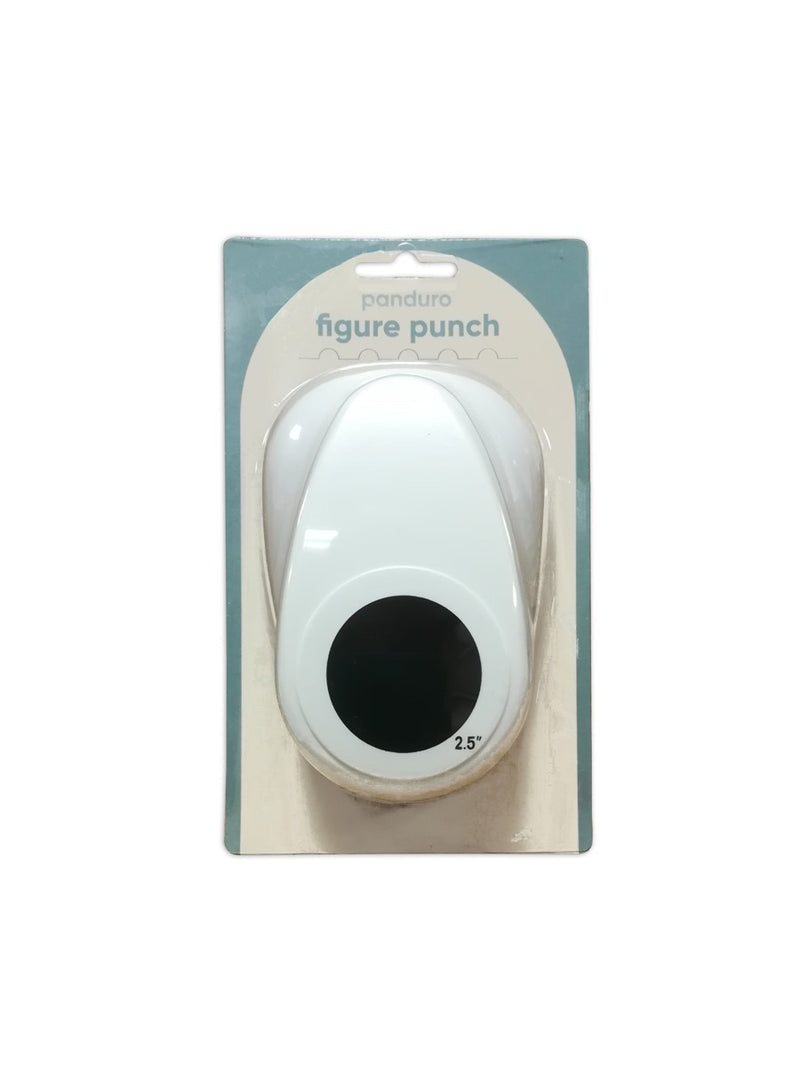 figuurpons - cirkel 2,5"