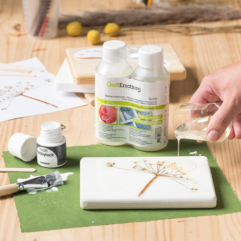 Giethars - epoxy - 500 ml