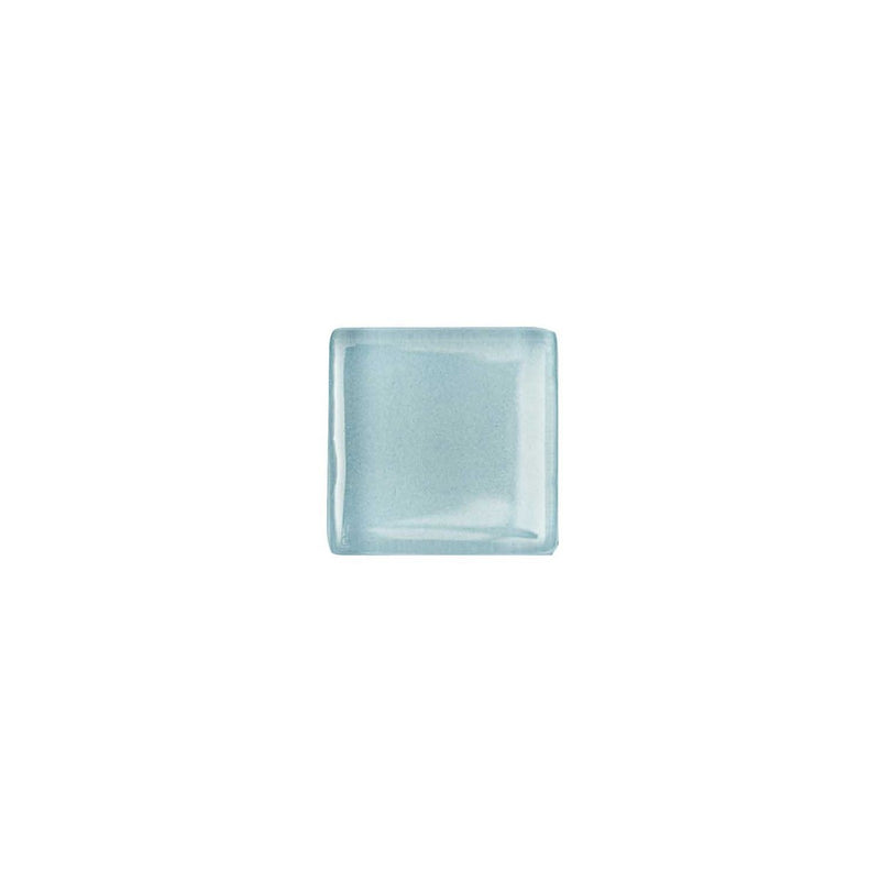Rico Design mozaïeksteentjes - glas - ijsblauw