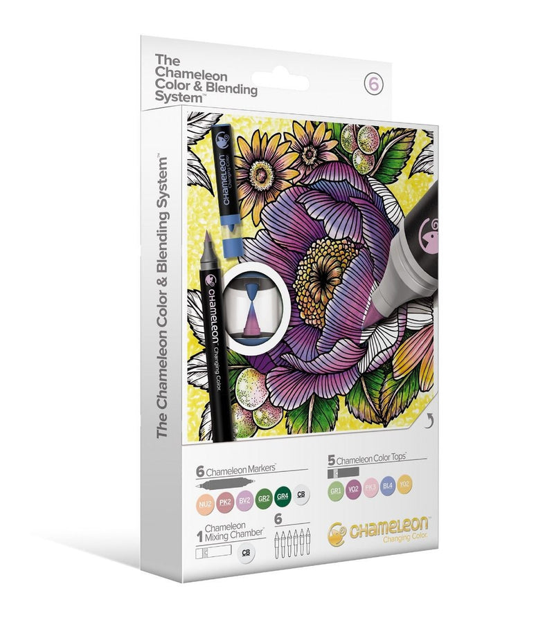 Chameleon Color & Blending System #6 - CS6606