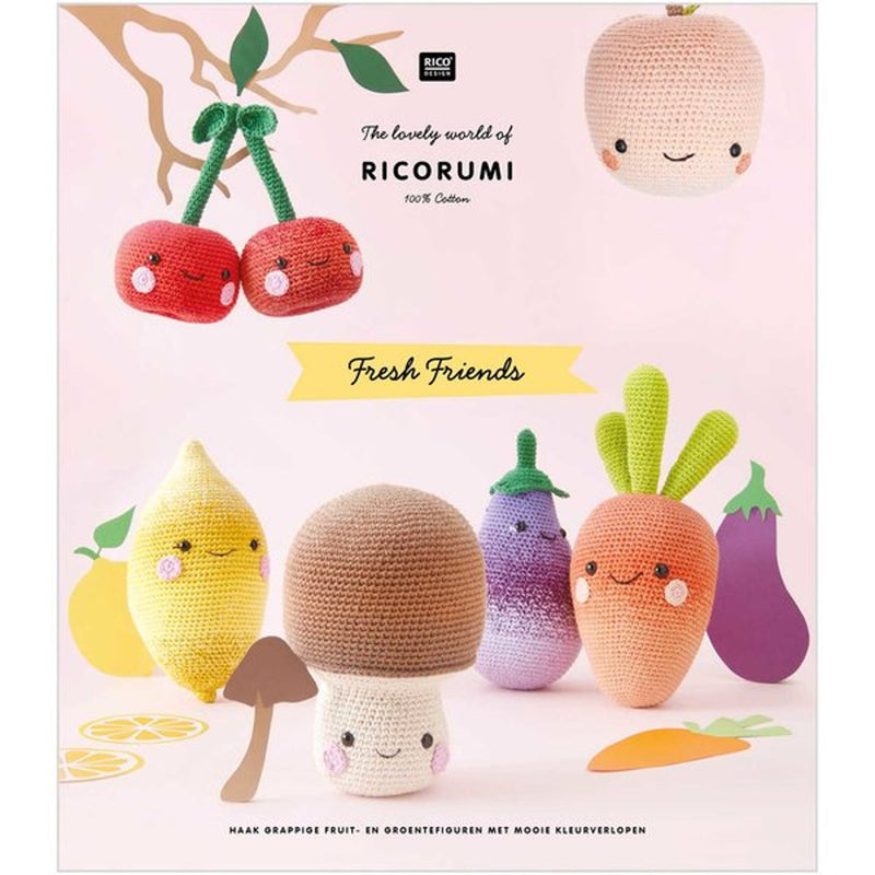Ricorumi patronen - Fresh Friends