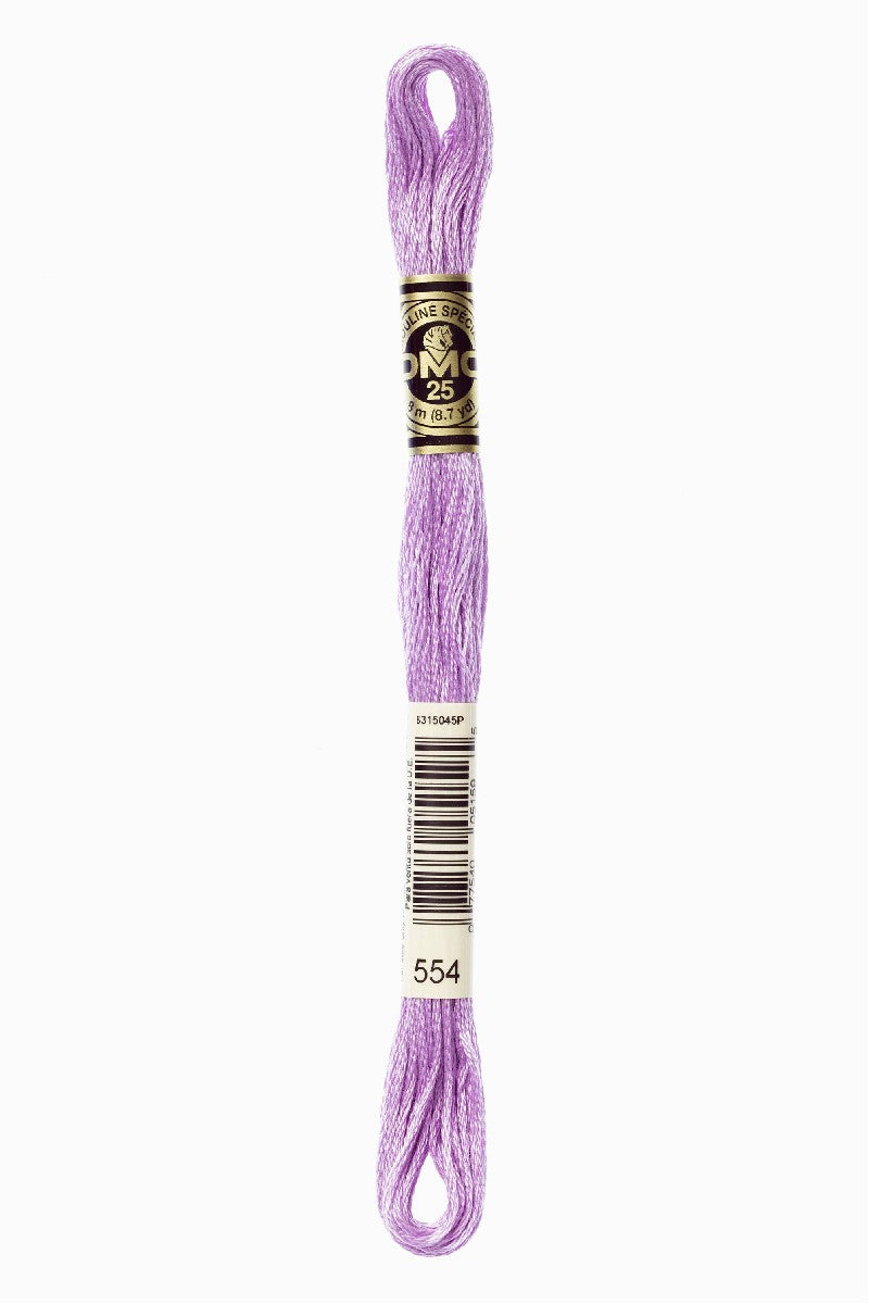 DMC Mouliné Spécial - 554