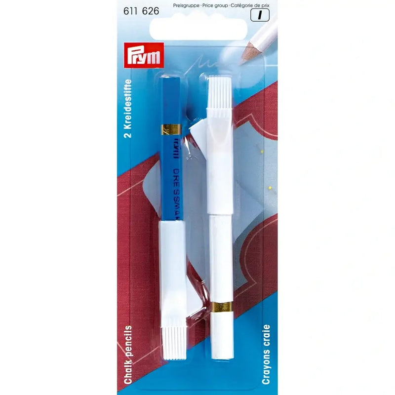 Prym krijtpotloden 2 stuks