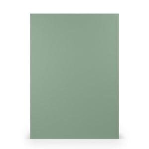 Karton - A4 - 5 stuks - groen