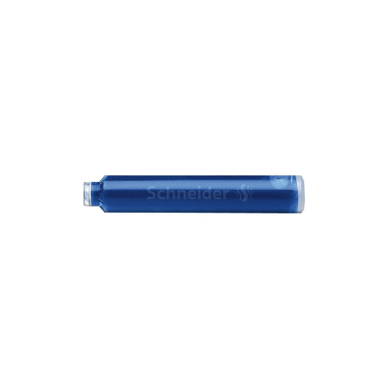 Schneider vulpen inktpatronen - 6 stuks