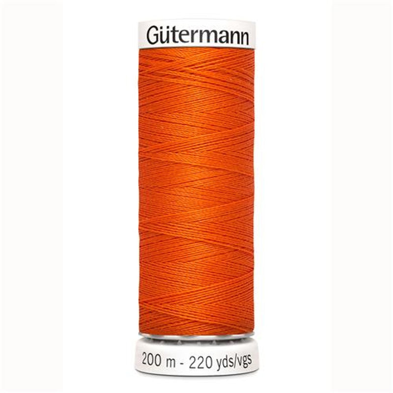 Gütermann naaigaren - universeel - 351 oranje