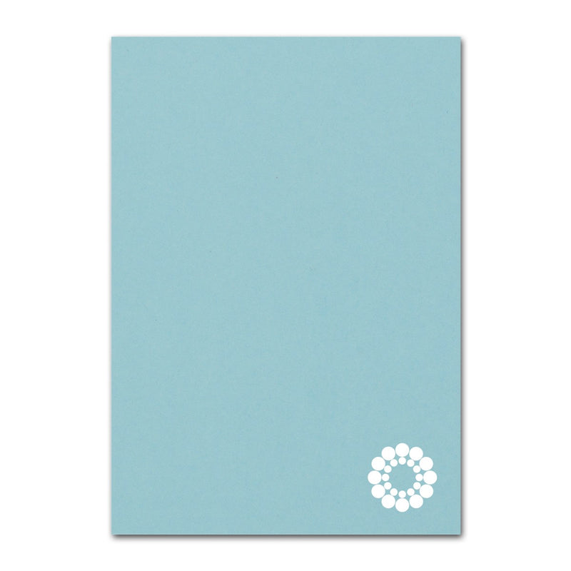 A4 papier 80 gr 50 vel - licht blauw