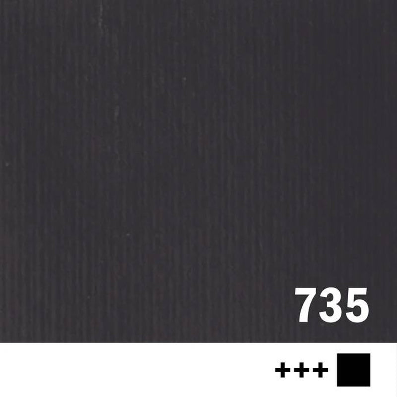 Amsterdam Creative Wall Paint - 250 ml - 735 oxide black