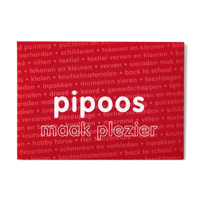 Pipoos giftcard