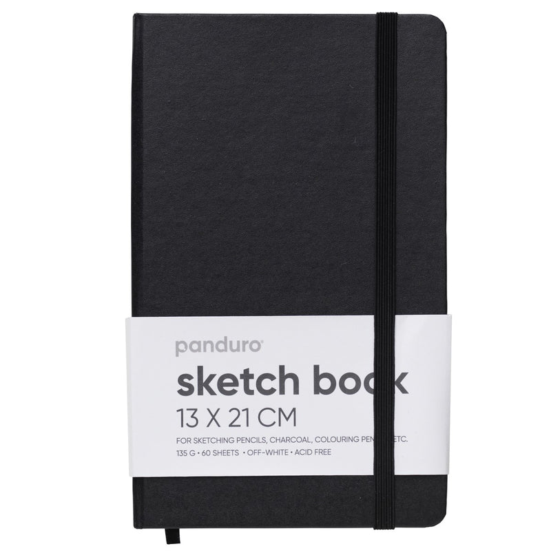 Panduro schetsboek - 13x21 cm