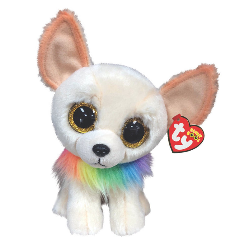 TY knuffel Beany Boo - 15 cm - chihuahua Chewey