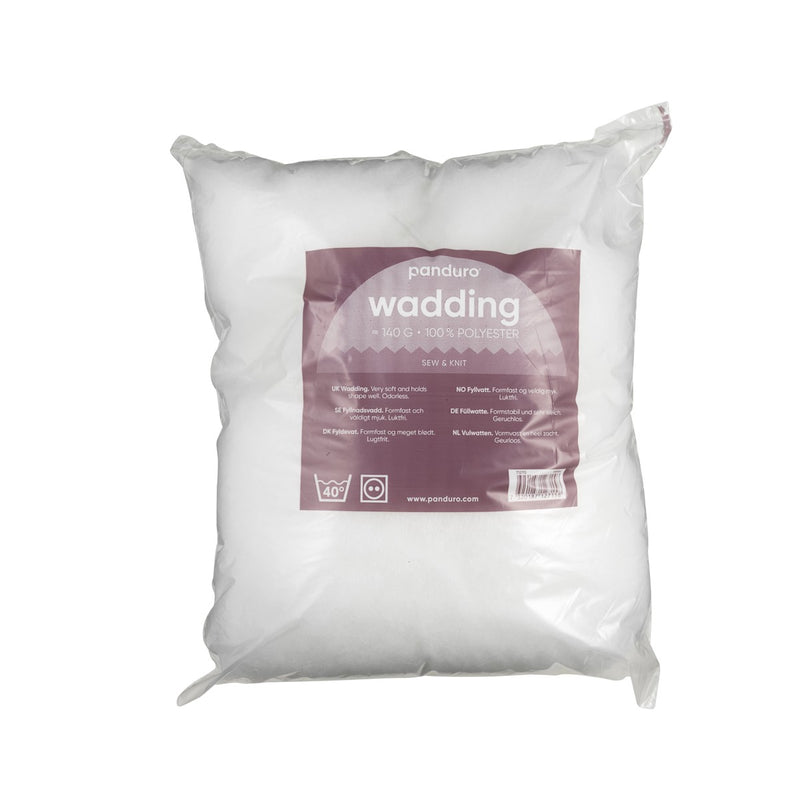 Vulling polyester - 140 gram