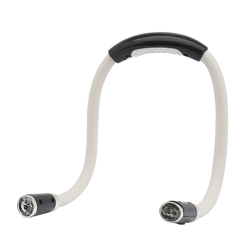 Verstelbare neklamp - 58 cm