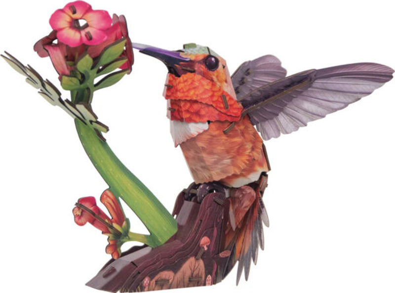 MakeBug 3D modelbouwpakket - Sky Echo - hummingbird