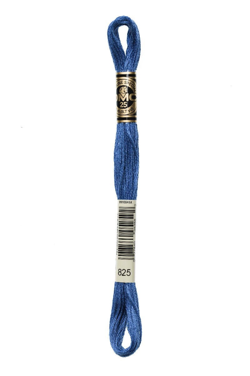 DMC Mouliné Spécial - 825