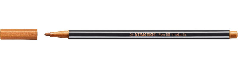 STABILO Pen 68 metallic - koper 820