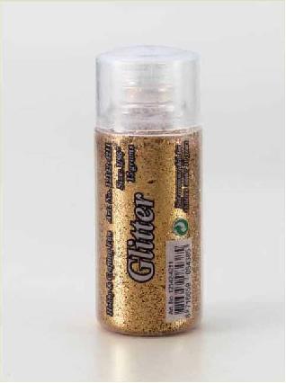 Glitters - 15 gram - goud