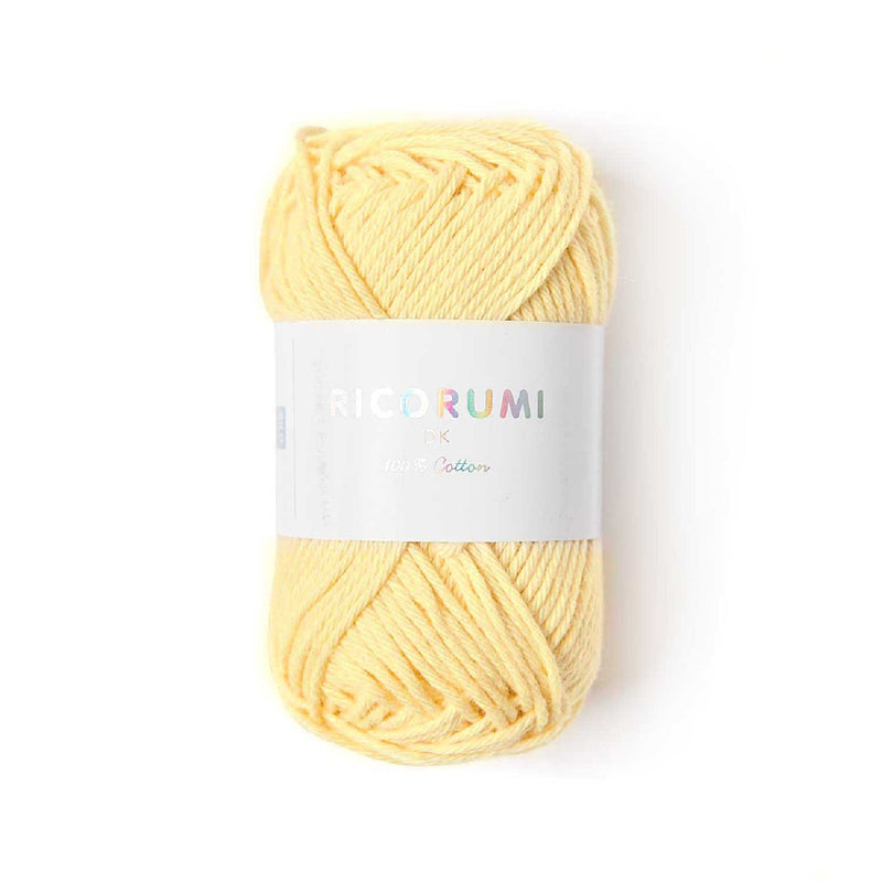 Ricorumi katoengaren - 25 gram - 05 vanille