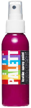 Textielverf spray- Roze