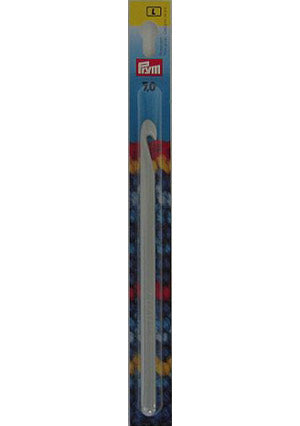 Prym haaknaald - kunststof - 15 cm - 7 mm