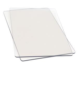 Sizzix snijmat 2 st