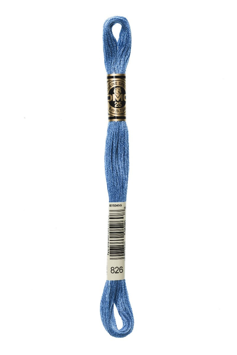 DMC Mouliné Spécial - 826