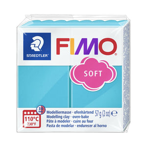 FIMO Soft - 57 gram - light blue