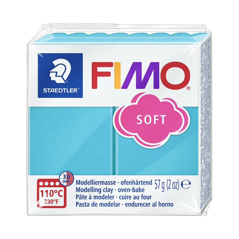 FIMO Soft - 57 gram - light blue