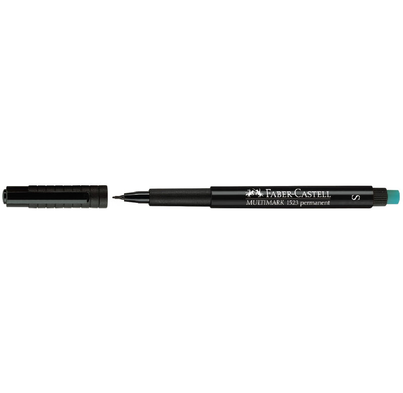 Multimark permanent S black