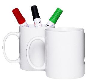 Panduro kit mok+pennen - kids
