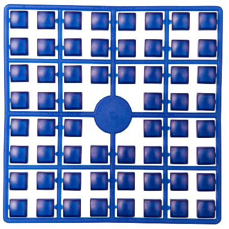 Pixelmatje XL - koningsblauw donker 309