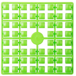 Pixelmatje XL - appelgroen 343