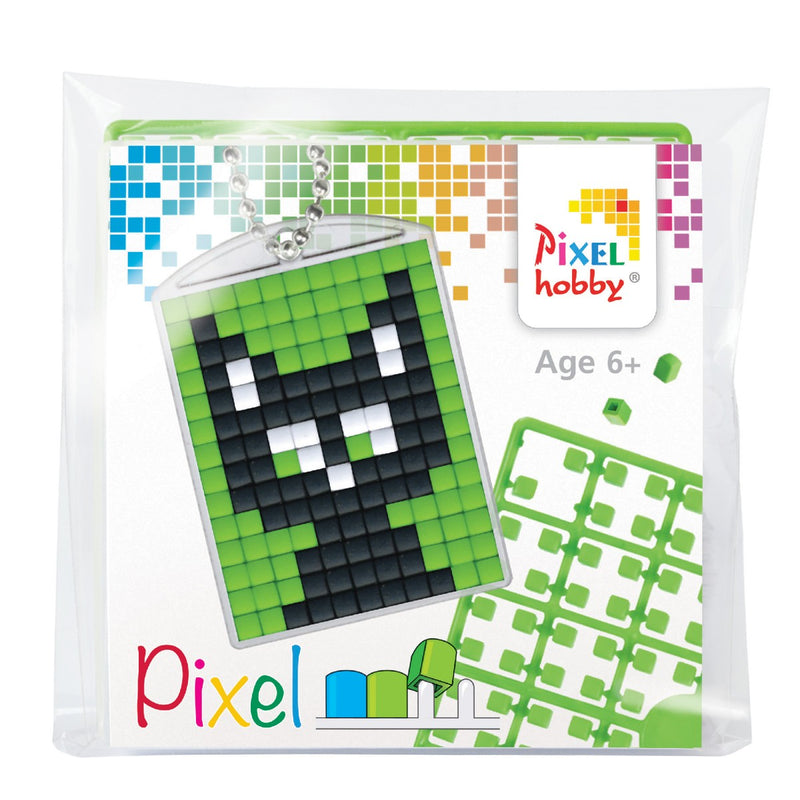 Pixelhobby medaillon startset - poes