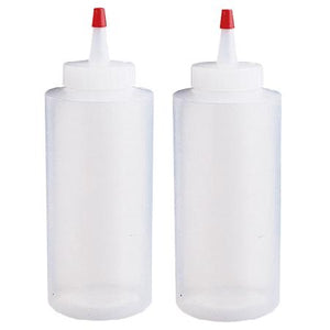 Wilton mini melting bottles - 2 stuks