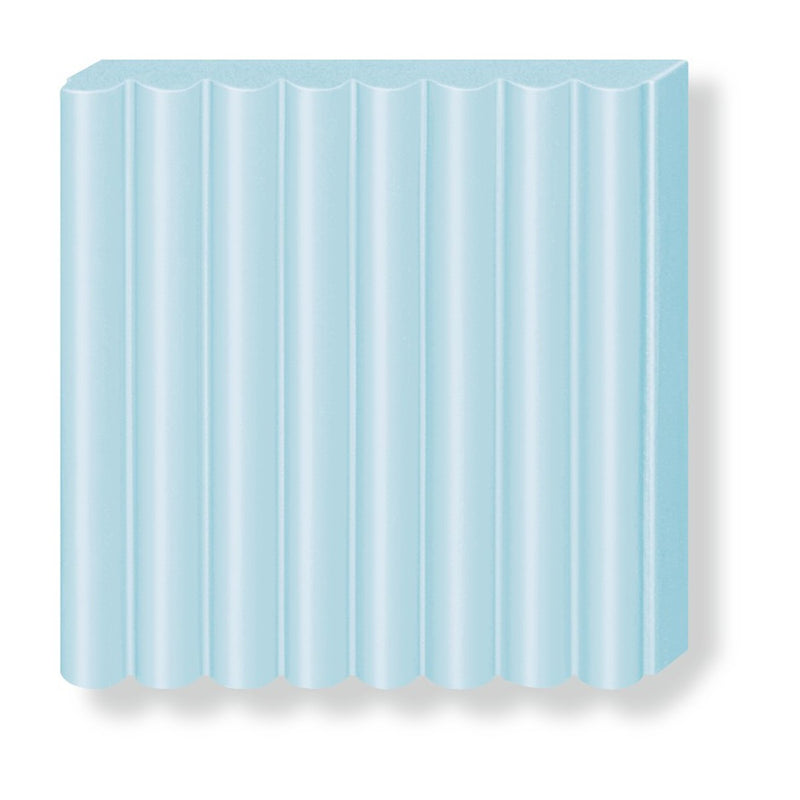 FIMO Soft Effect - 57 gram - gemstone blue ice quartz