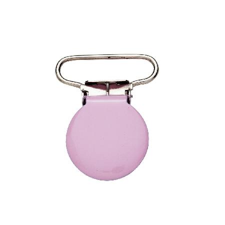 Speenkoord clip- Roze
